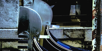 Venezia Magica 2 - a Photographic Art Artowrk by carlo de luca